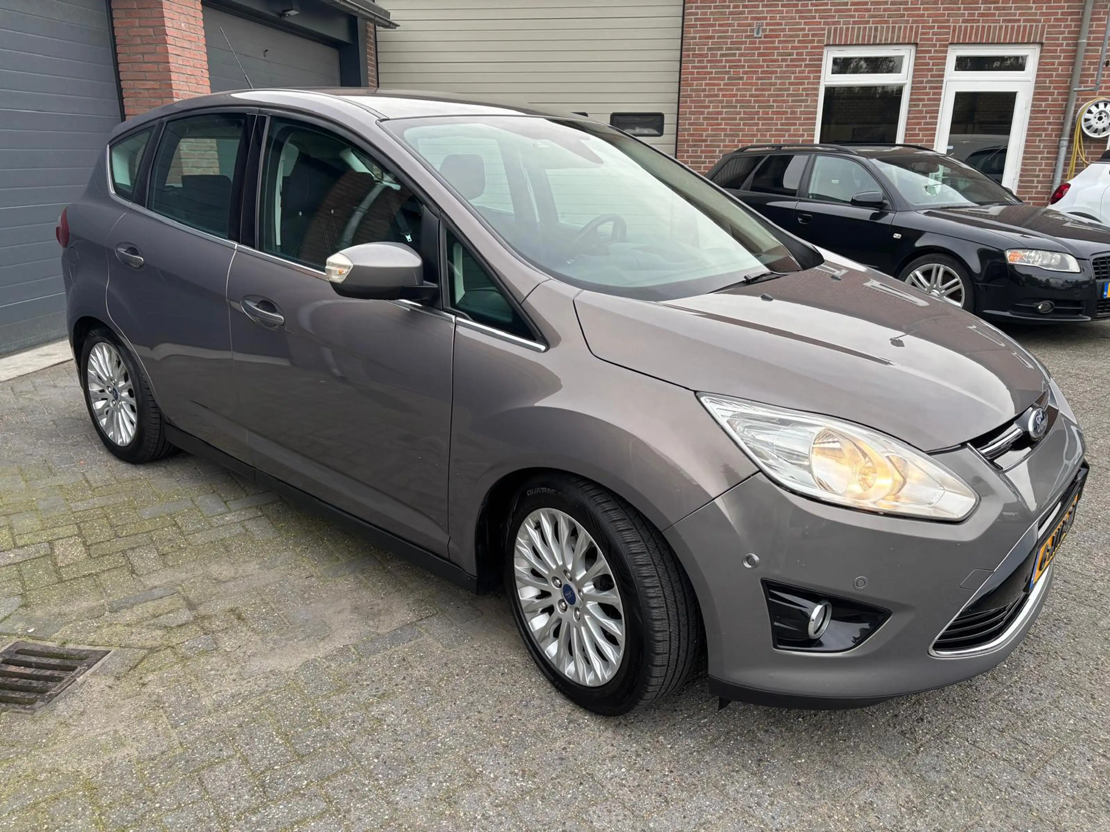 Ford C-Max 1.0 Edition Plus|Motorrevisie en compl nieuwe Dist — photo 3