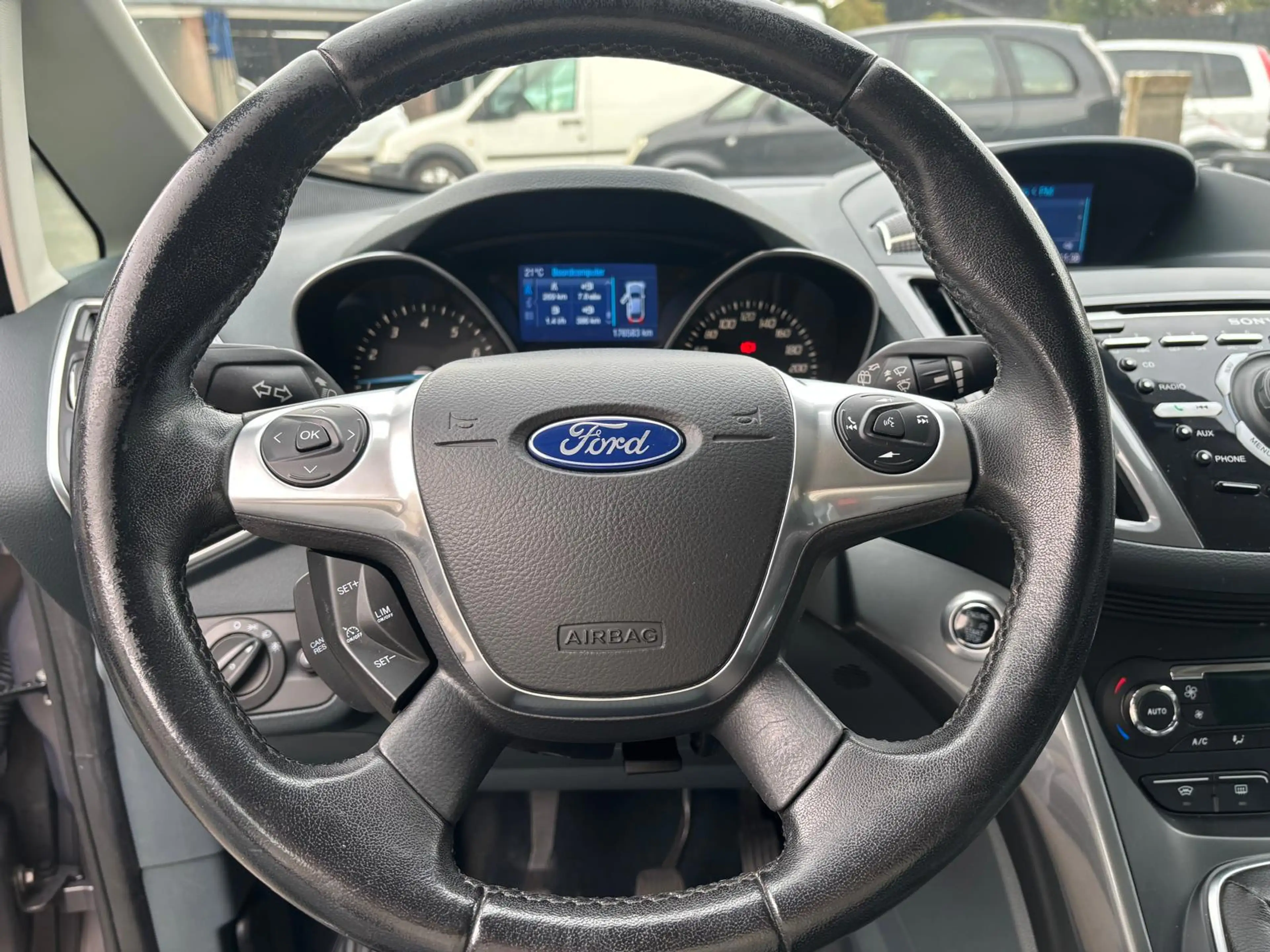 Ford C-Max 1.0 Edition Plus|Motorrevisie en compl nieuwe Dist — photo 10