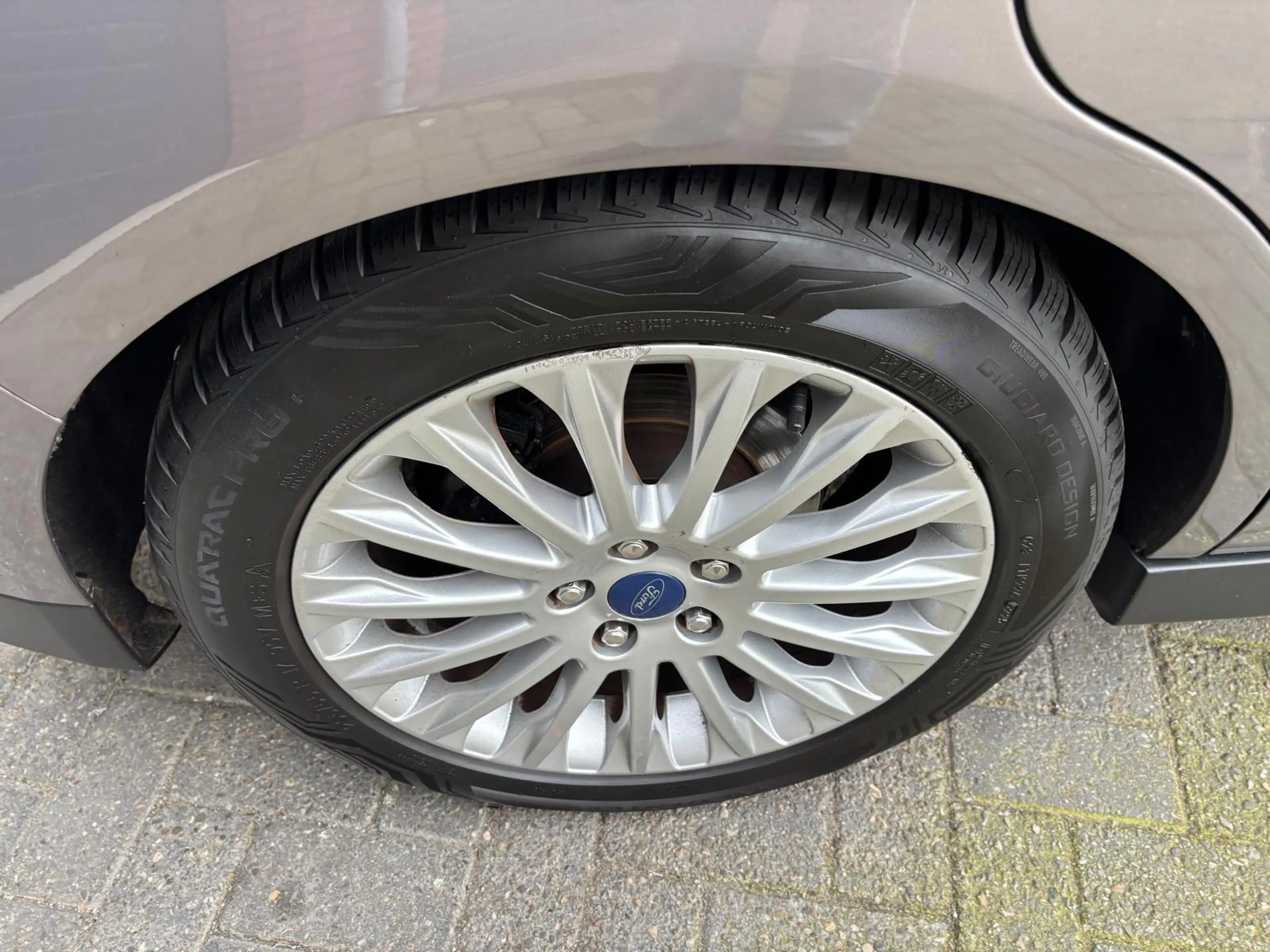 Ford C-Max 1.0 Edition Plus|Motorrevisie en compl nieuwe Dist — photo 4