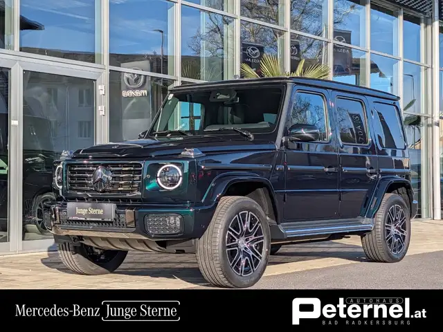 Mercedes-Benz G 580