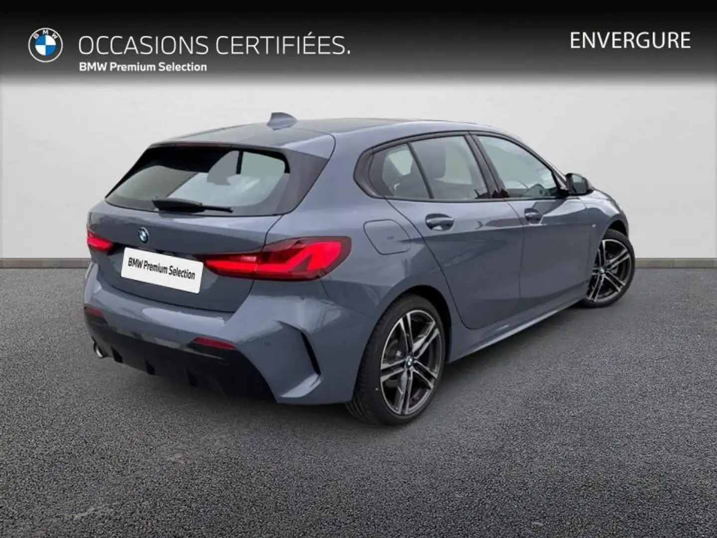 BMW 118 118iA 136ch M Sport DKG7 - 2