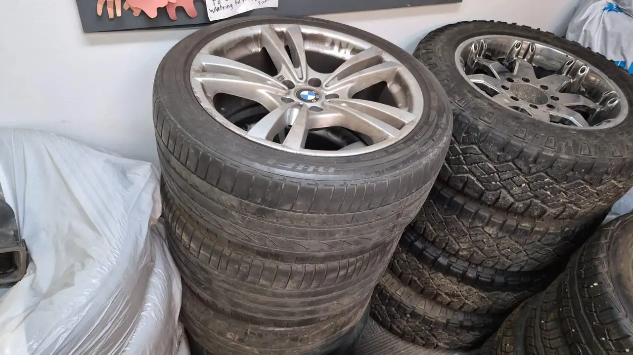 BMW X6 снимка BMW X6