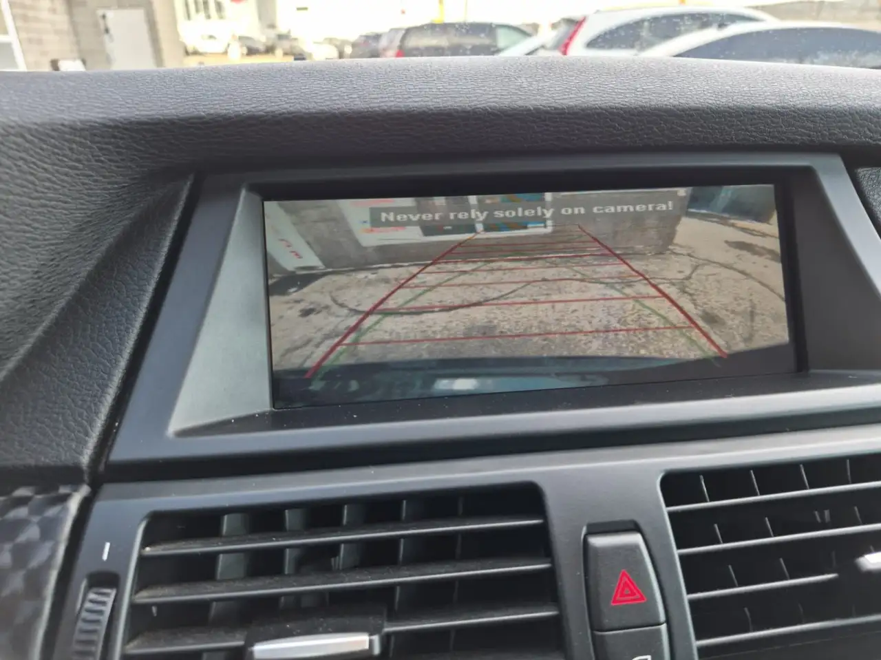 BMW X6 снимка BMW X6