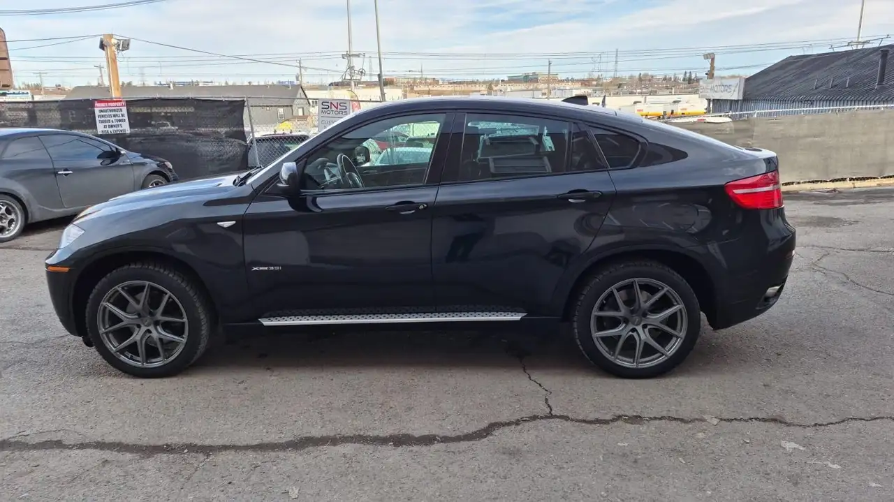 BMW X6 снимка BMW X6