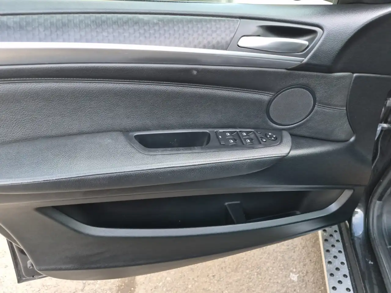 BMW X6 снимка BMW X6