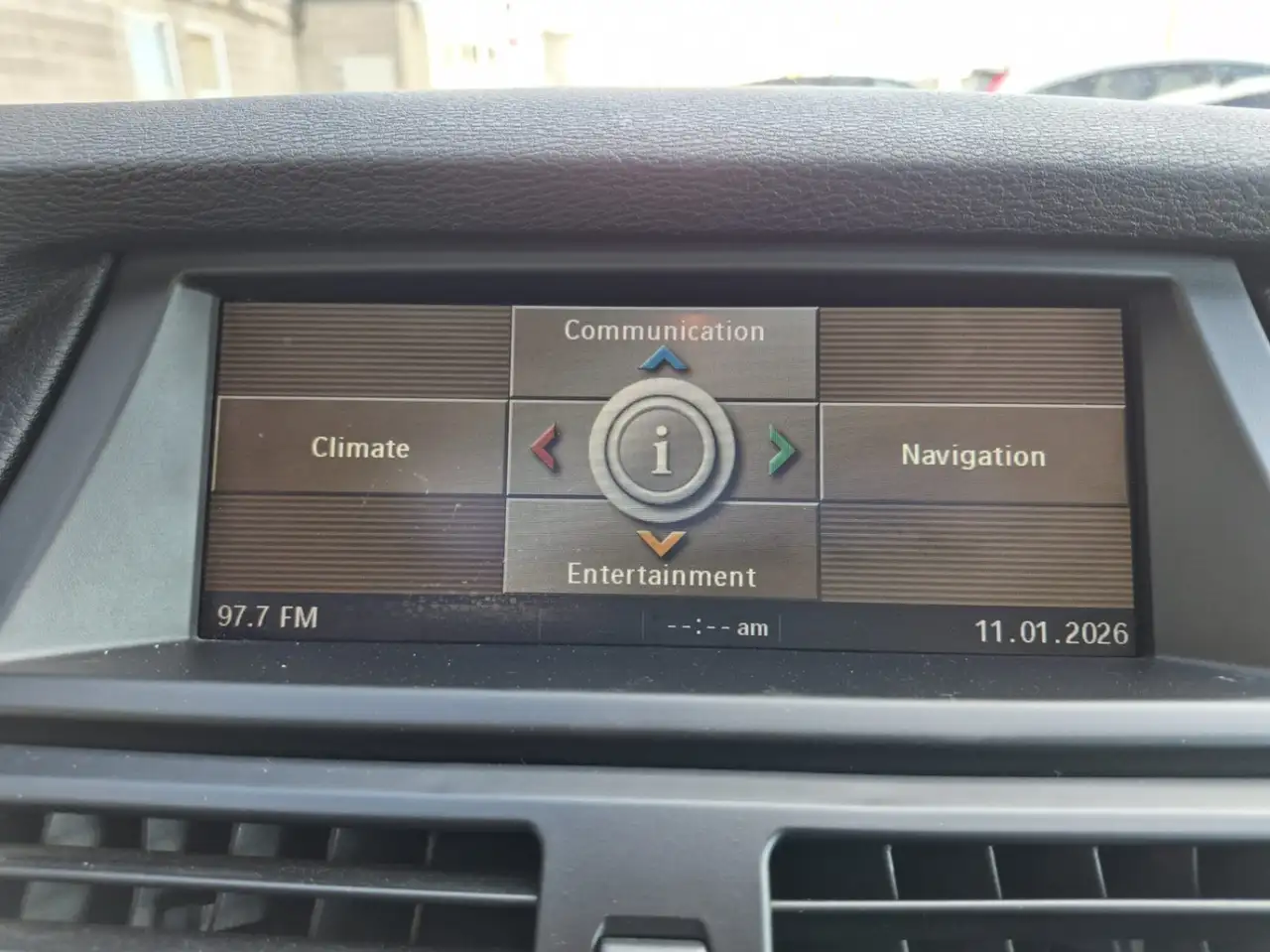 BMW X6 снимка BMW X6
