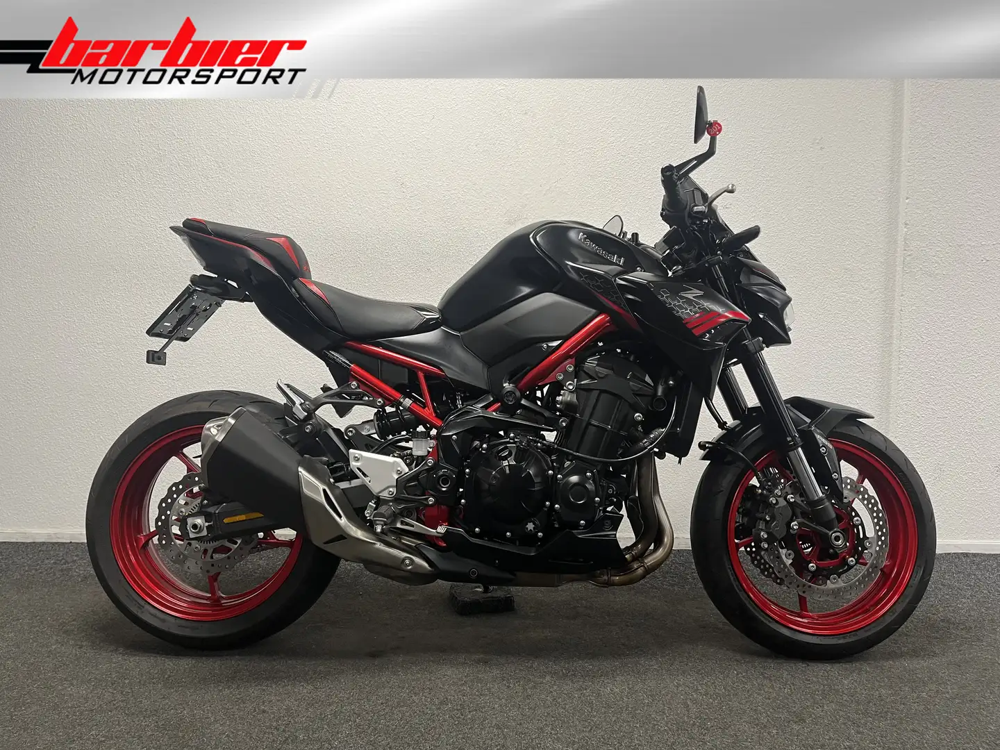 Kawasaki Z 900 Roşu - 1