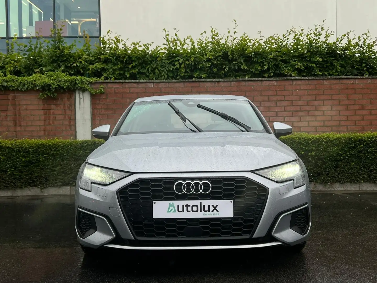 Audi A3 A3 - 82.700 KM - 2021 Gris - 2