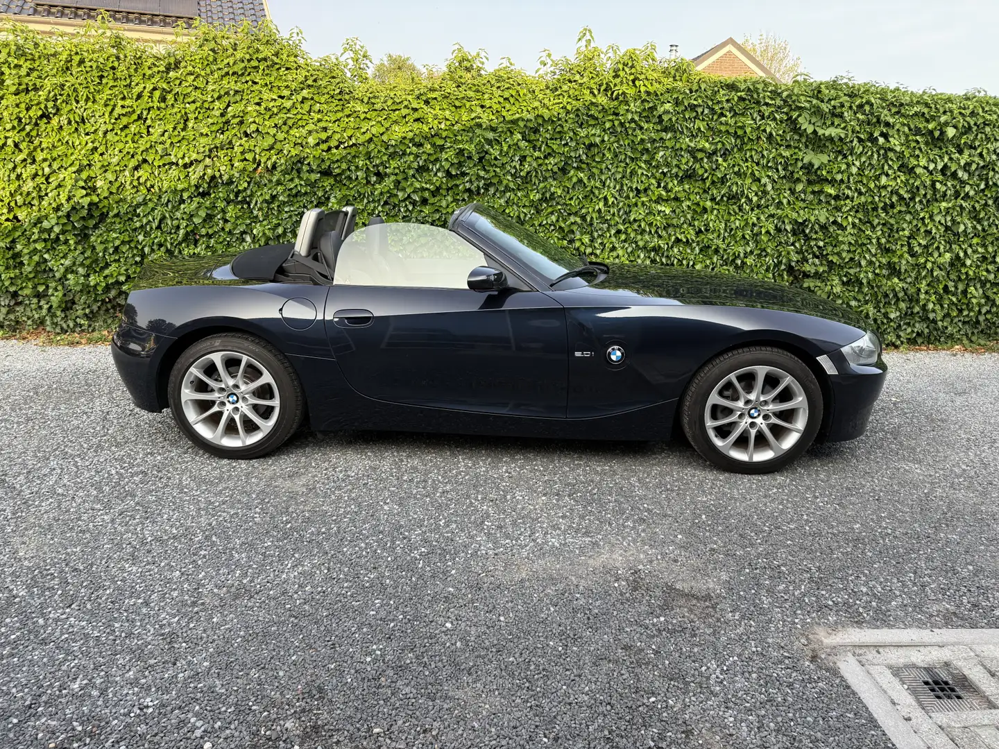 BMW Z4 Roadster 2.0i Executive | Autom. Airco | Cruise Co Bleu - 2