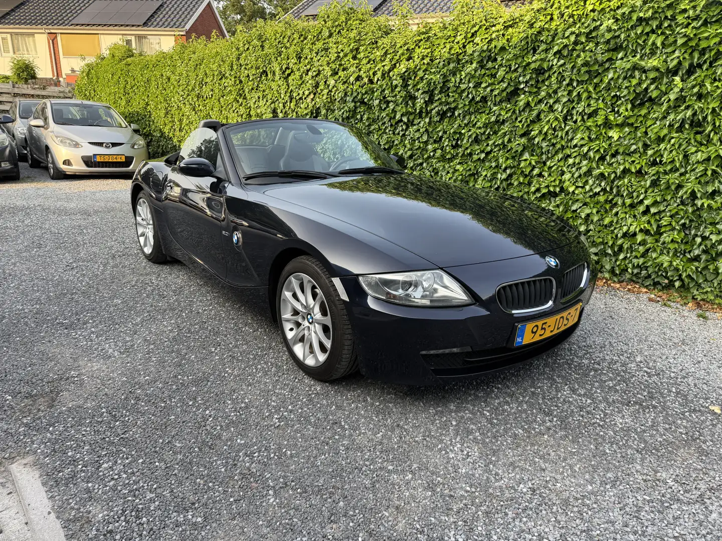 BMW Z4 Roadster 2.0i Executive | Autom. Airco | Cruise Co Bleu - 1