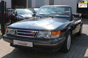 Cabrio 2.0 Turbo 16 Cabrio 1e Eig. Airco Nw.dak!!