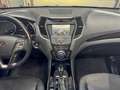 Hyundai SANTA FE Premium 4WD 2.2 CRDi+KAMERA+KLIMA+NAVI Schwarz - thumbnail 19