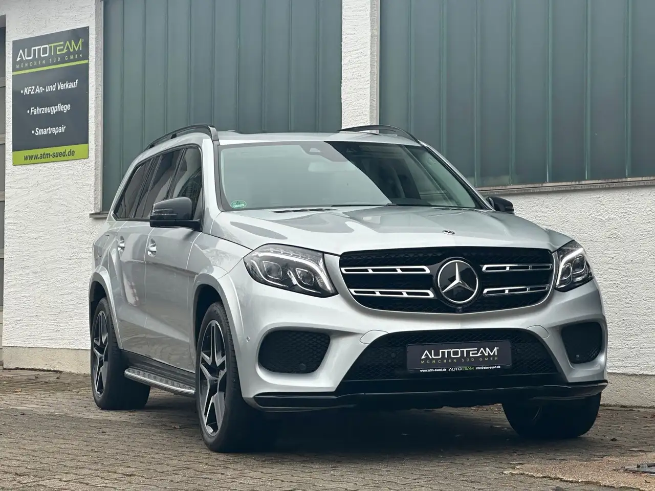 Mercedes-Benz GLS 350