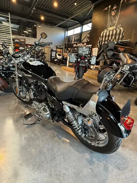 Harley-Davidson Sportster 1200 - foto 3