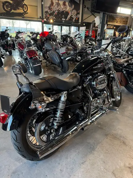 Harley-Davidson Sportster 1200 - foto 2