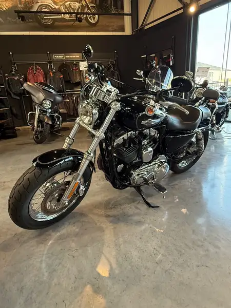 Harley-Davidson Sportster 1200 - foto 4