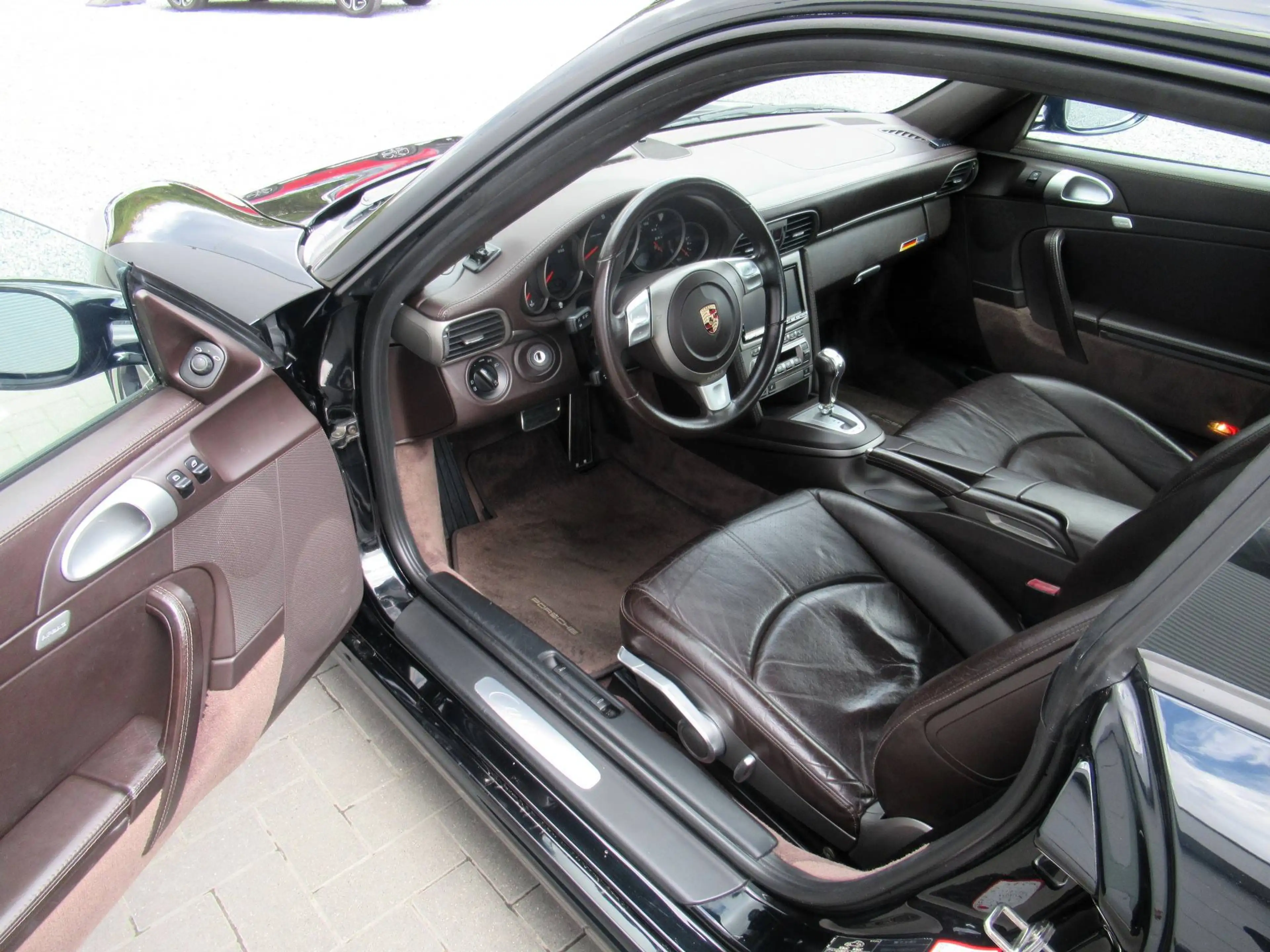 Porsche 997 3.6i Tiptronic / € 36.990 netto / GT3-Look / ... — photo 14