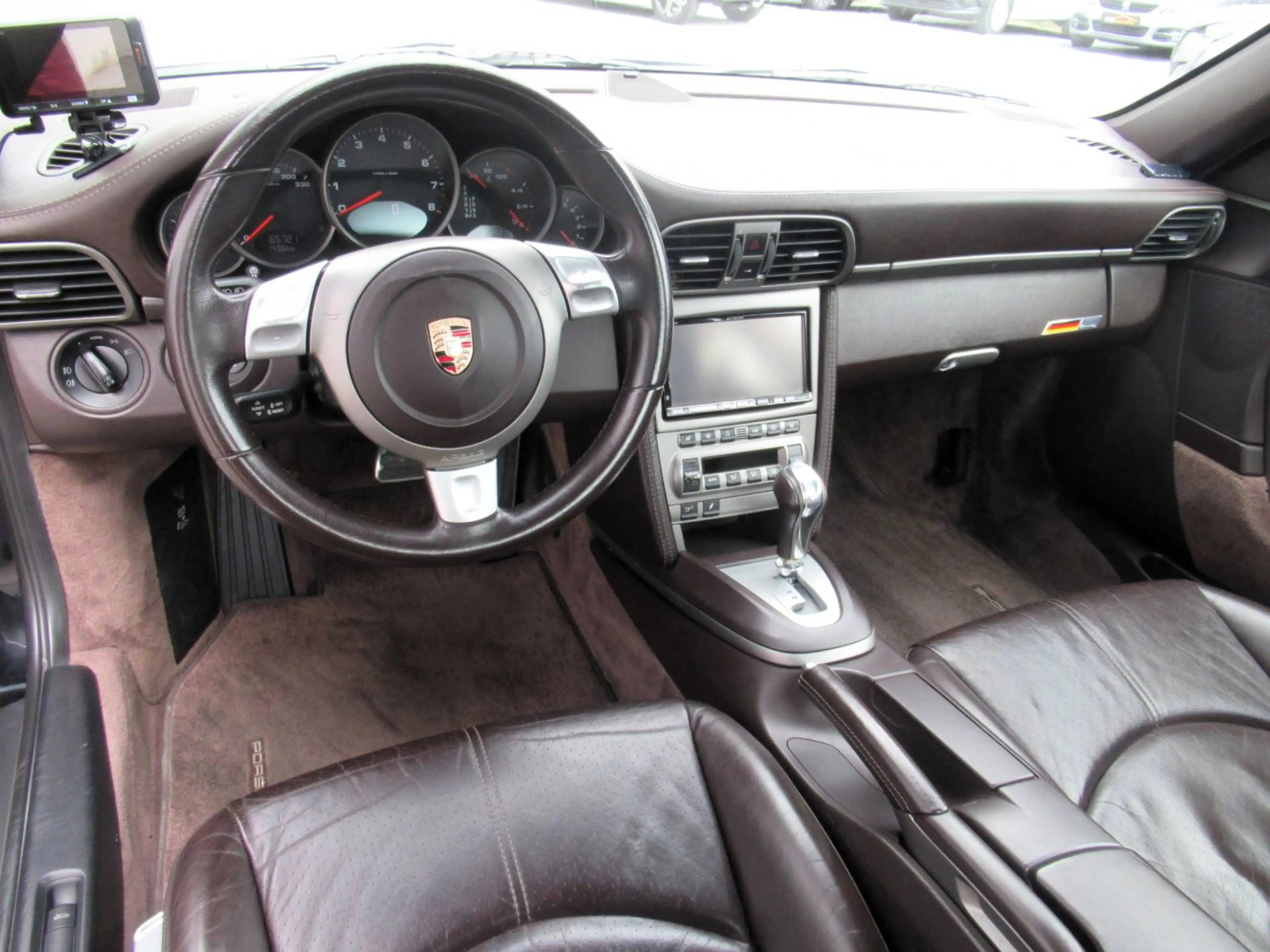 Porsche 997 3.6i Tiptronic / € 36.990 netto / GT3-Look / ... — photo 15