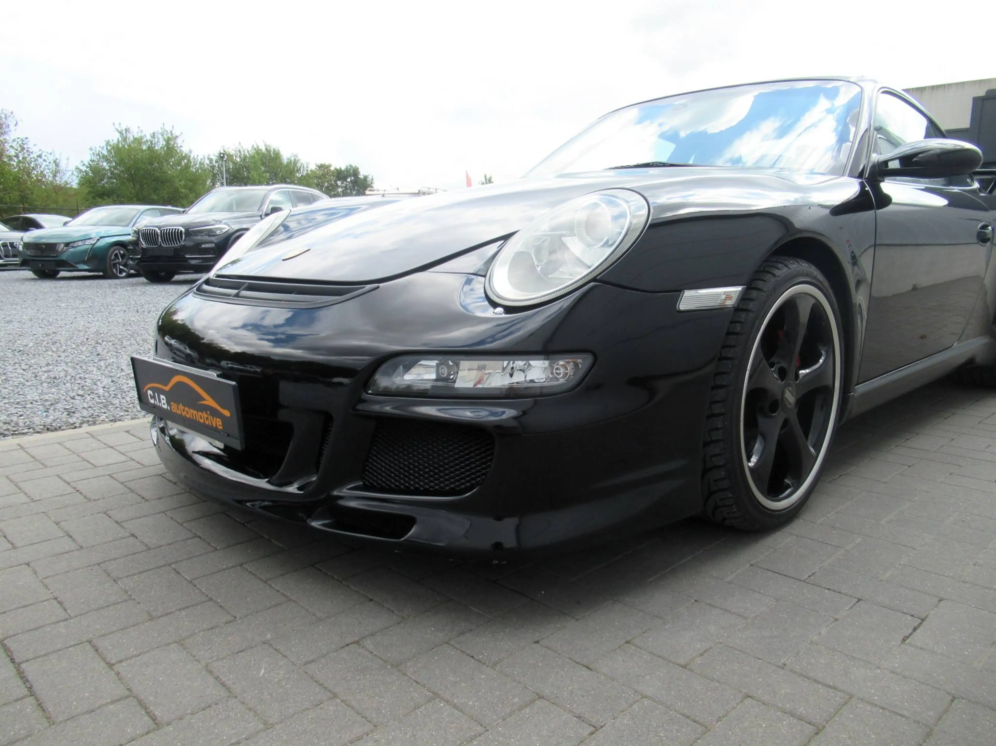 Porsche 997 3.6i Tiptronic / € 36.990 netto / GT3-Look / ... — photo 8