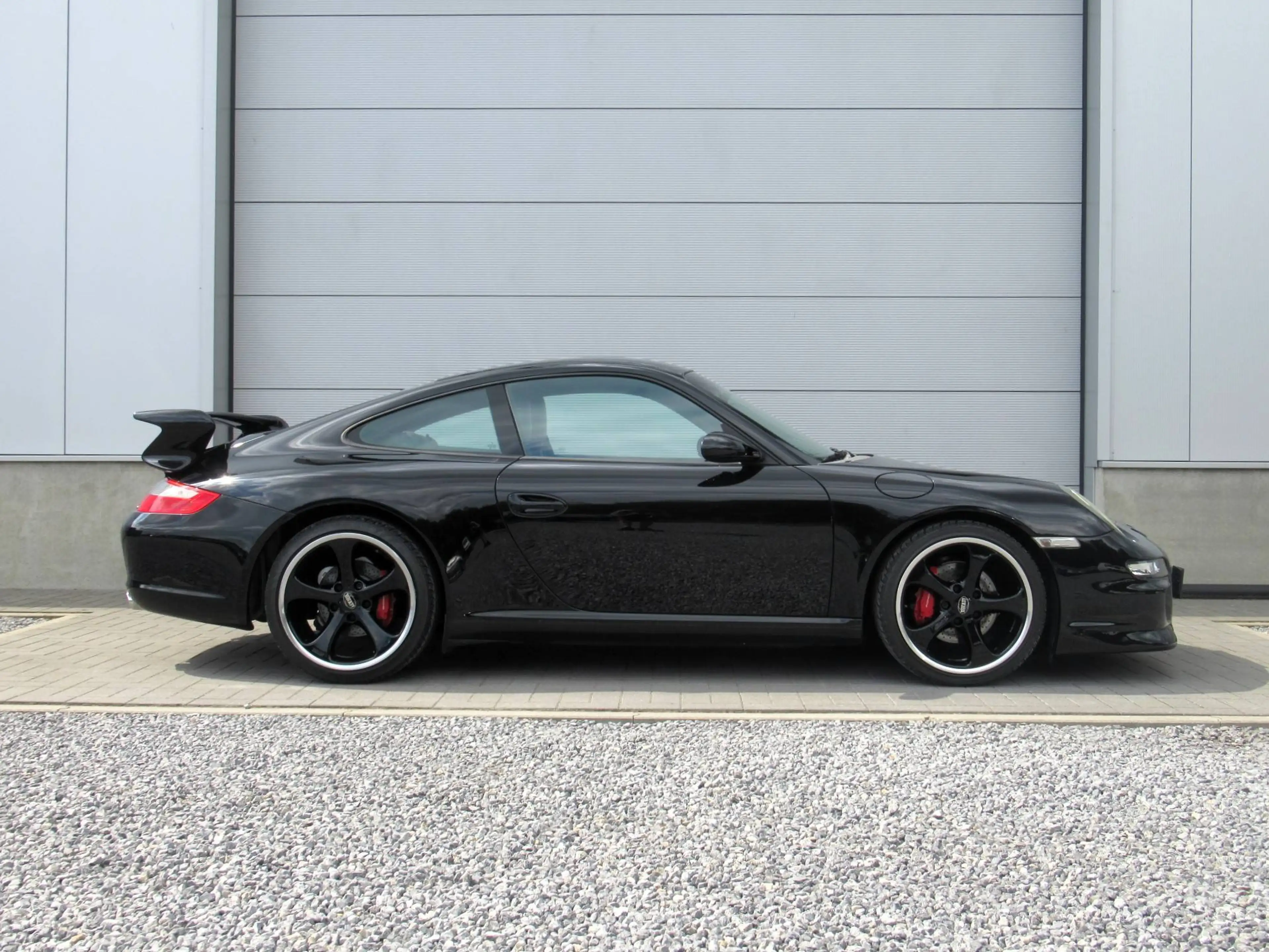 Porsche 997 3.6i Tiptronic / € 36.990 netto / GT3-Look / ... — photo 2