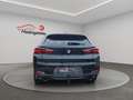 BMW X2 xDrive 18 d M Sport, AHK, RFK, NAVI,LED,TEMP. Schwarz - thumbnail 4