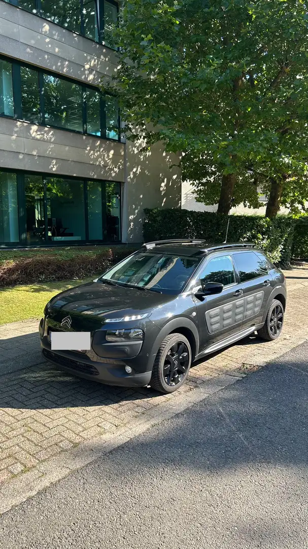 Citroen C4 Cactus PureTech 82 Feel Edition - 1