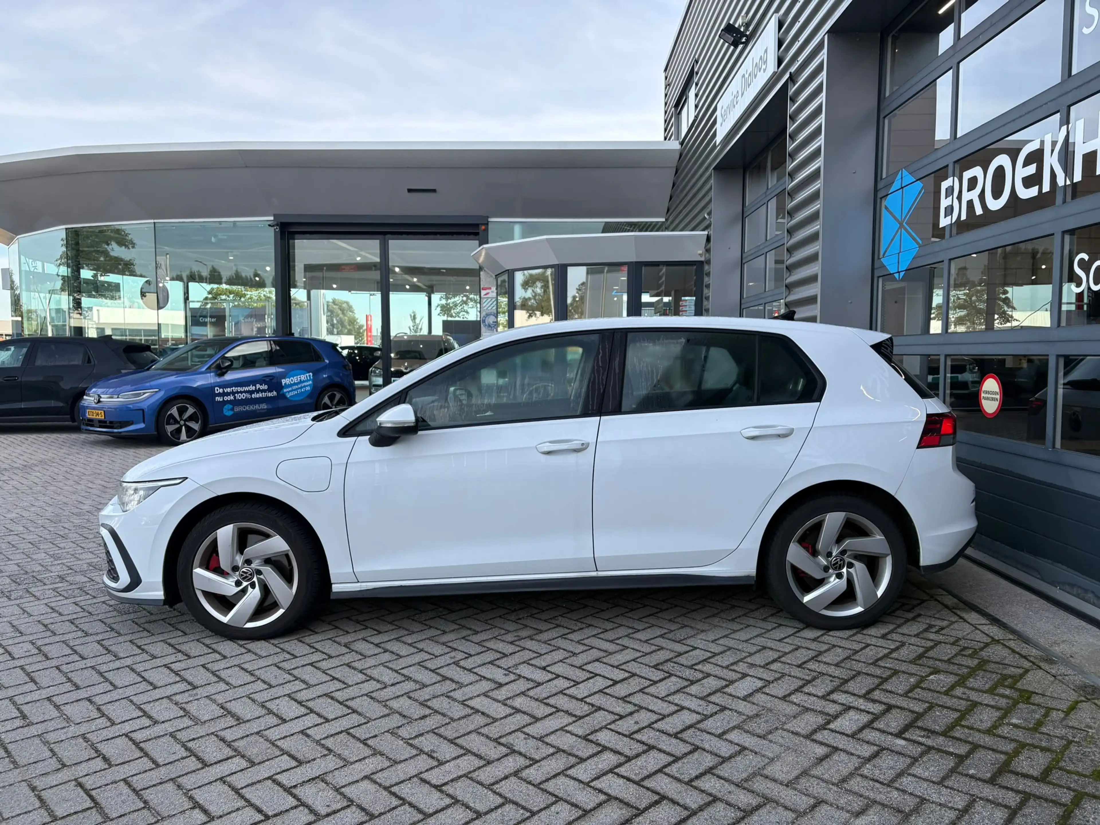 Volkswagen Golf GTE 1.4 eHybrid 245 pk 6-DSG | Apple Carplay | Cruise — photo 6