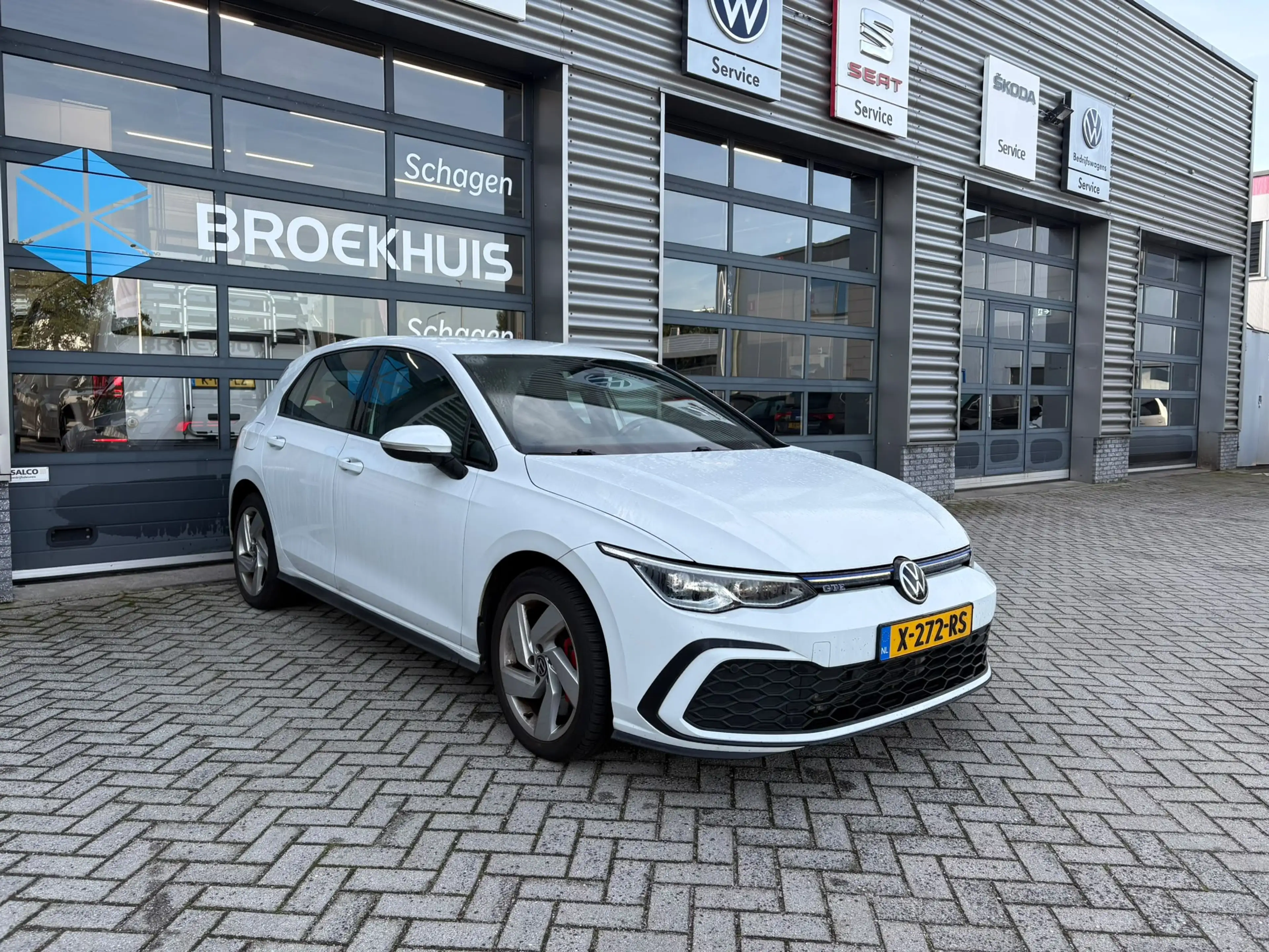 Volkswagen Golf GTE 1.4 eHybrid 245 pk 6-DSG | Apple Carplay | Cruise — photo 4