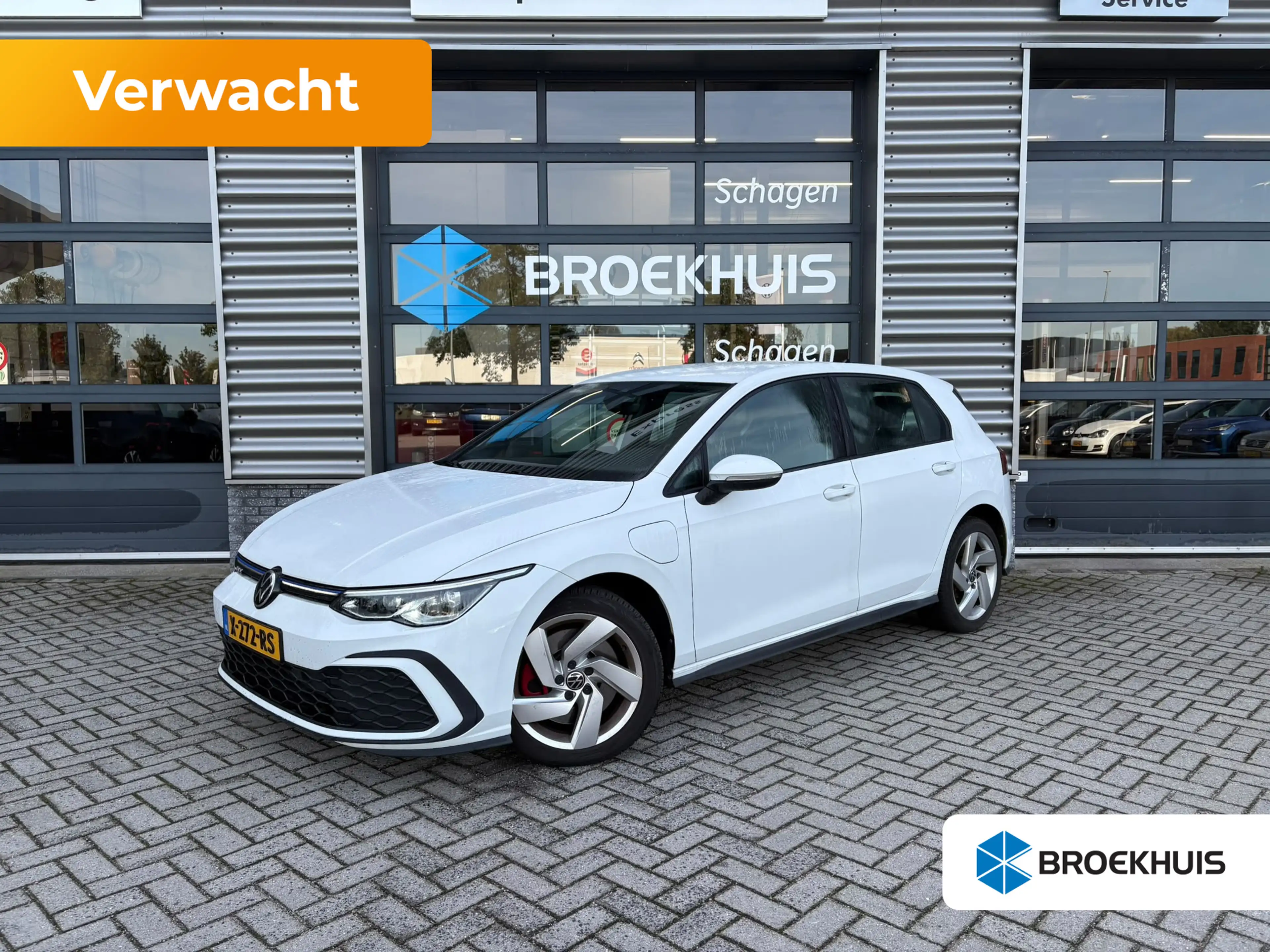 Volkswagen Golf GTE 1.4 eHybrid 245 pk 6-DSG | Apple Carplay | Cruise