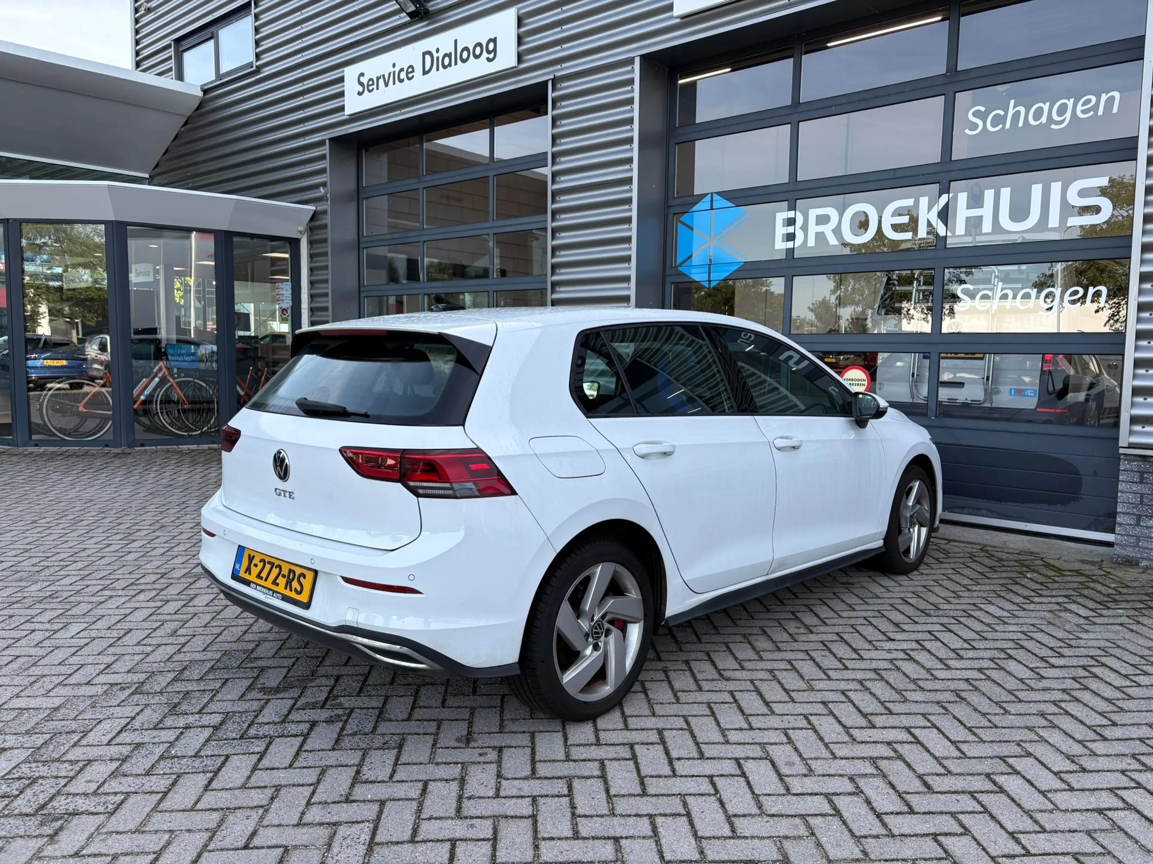 Volkswagen Golf GTE 1.4 eHybrid 245 pk 6-DSG | Apple Carplay | Cruise — photo 7