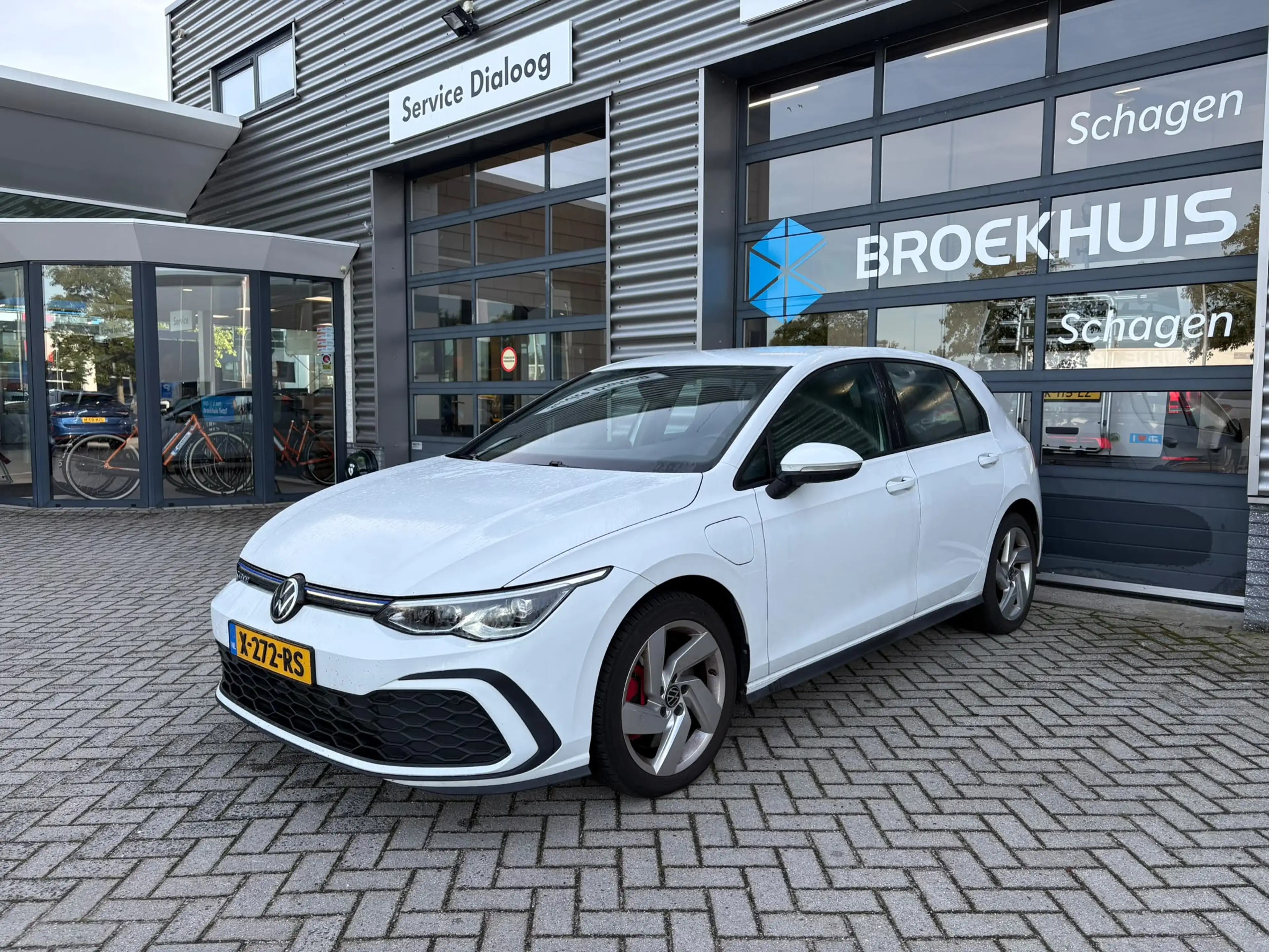 Volkswagen Golf GTE 1.4 eHybrid 245 pk 6-DSG | Apple Carplay | Cruise — photo 2