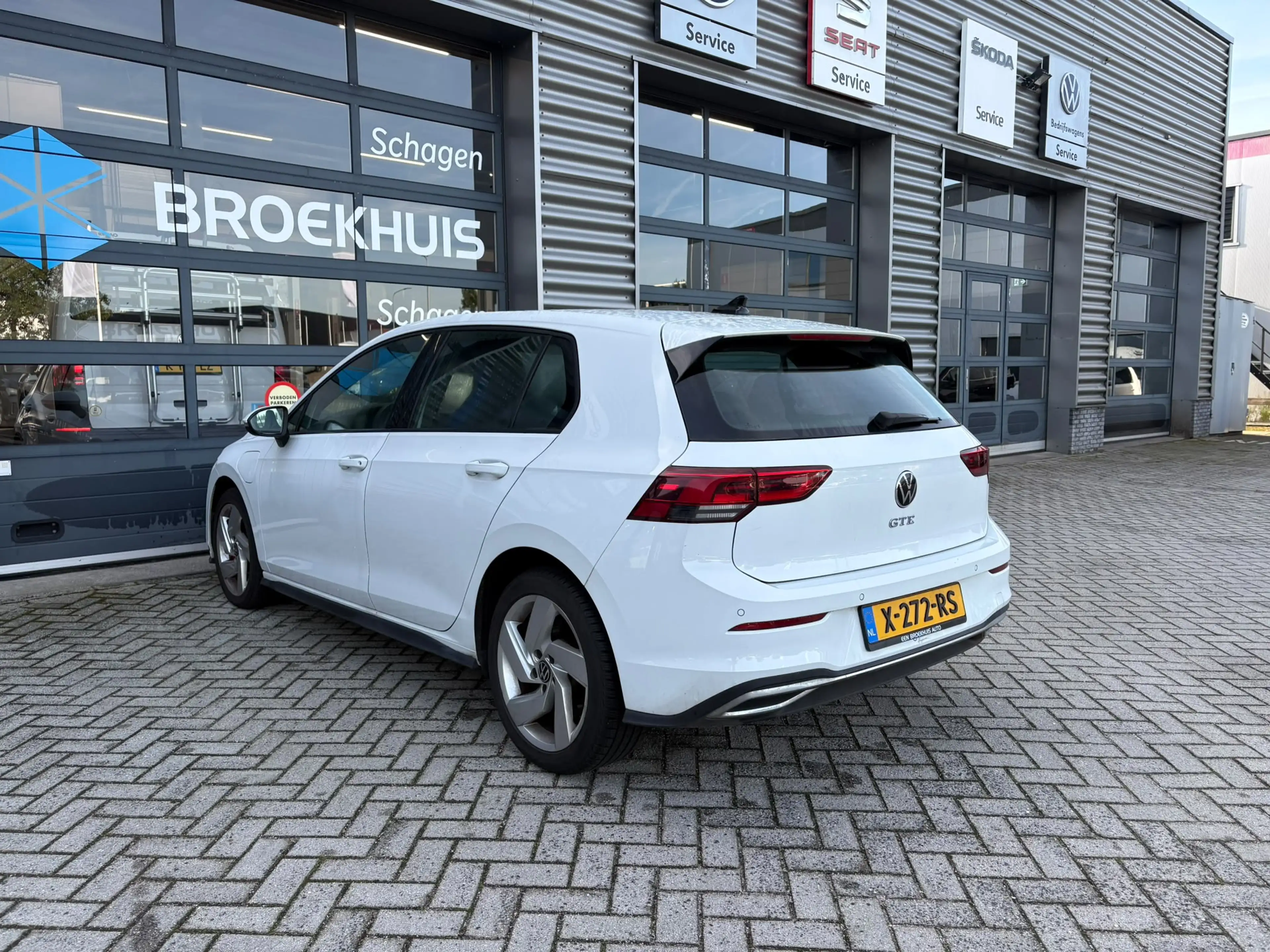 Volkswagen Golf GTE 1.4 eHybrid 245 pk 6-DSG | Apple Carplay | Cruise — photo 9