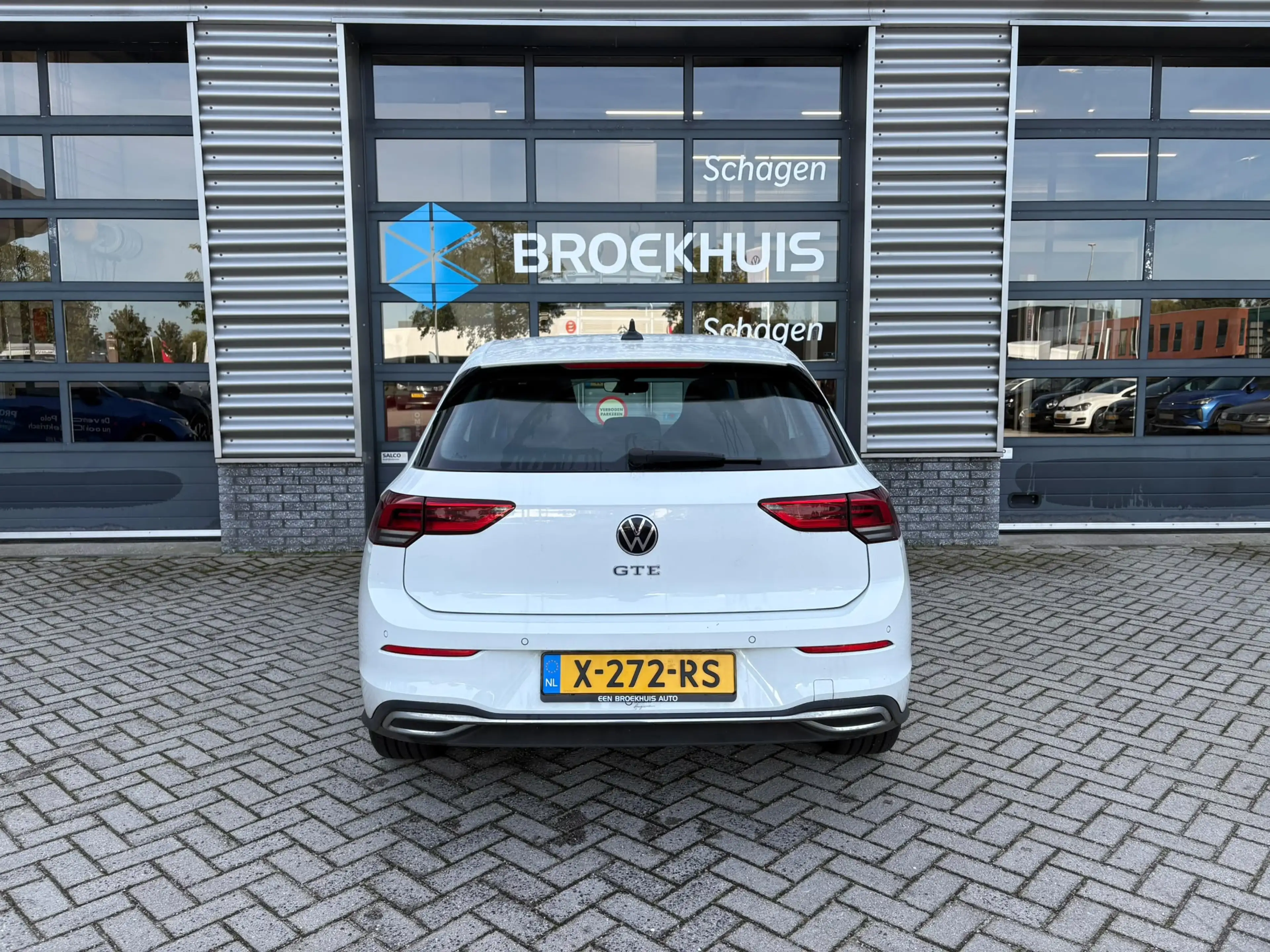 Volkswagen Golf GTE 1.4 eHybrid 245 pk 6-DSG | Apple Carplay | Cruise — photo 8
