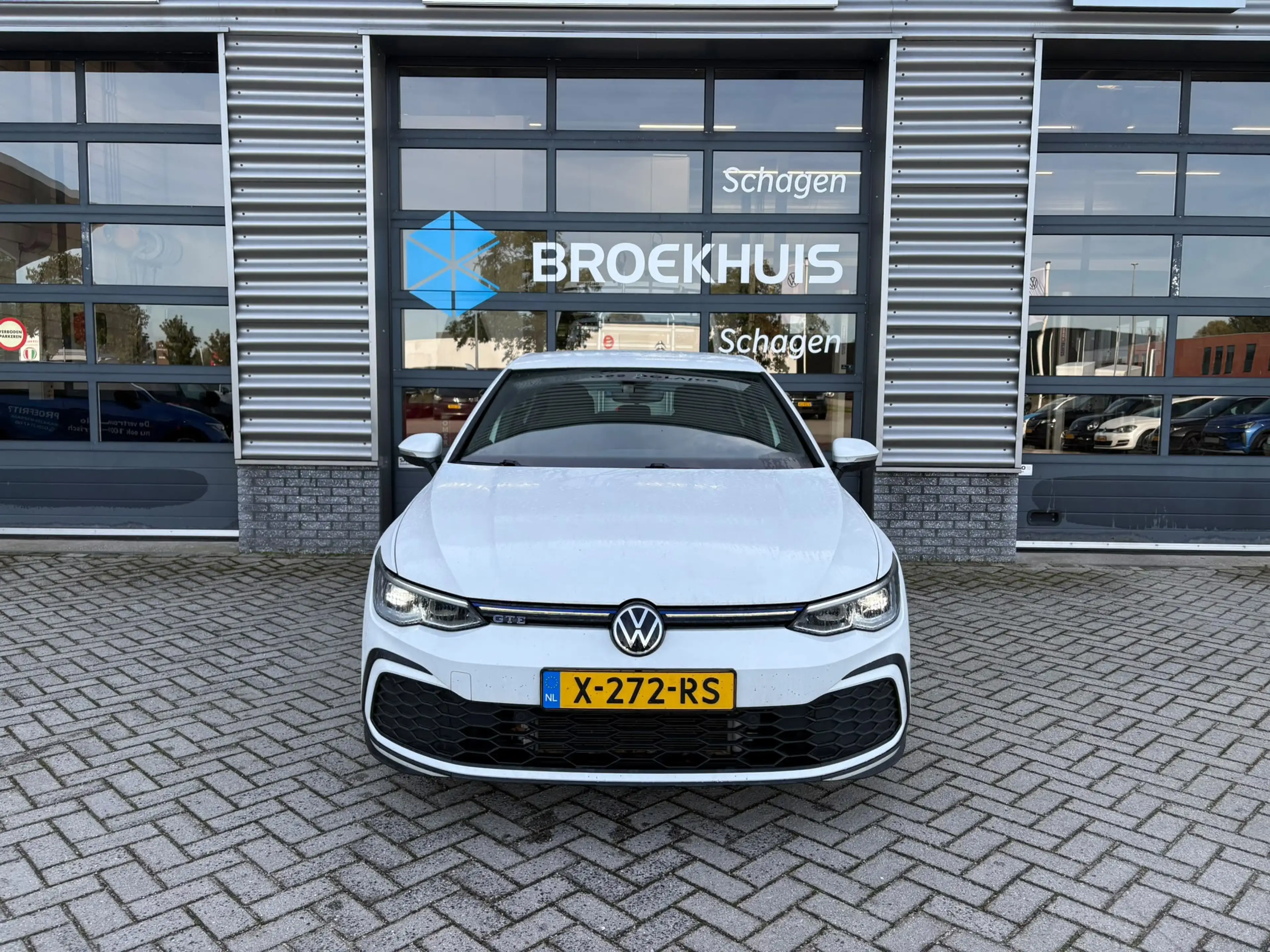 Volkswagen Golf GTE 1.4 eHybrid 245 pk 6-DSG | Apple Carplay | Cruise — photo 3