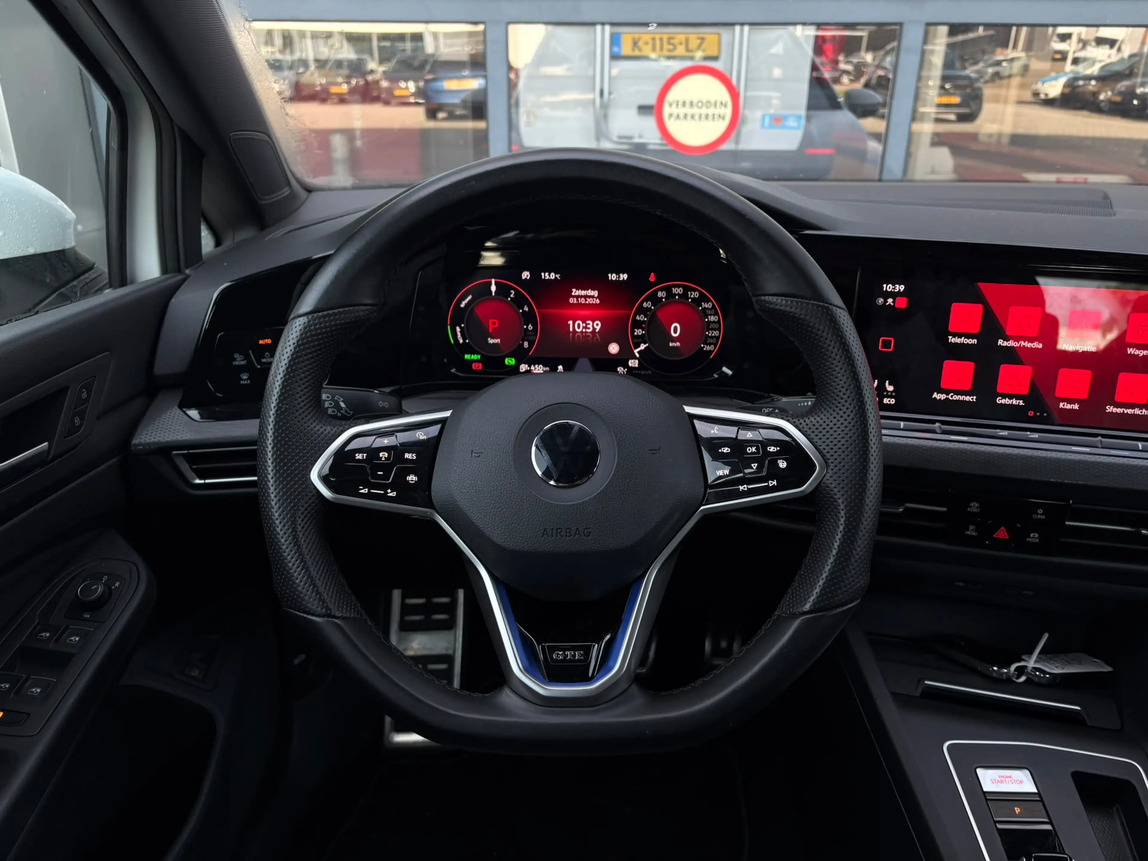 Volkswagen Golf GTE 1.4 eHybrid 245 pk 6-DSG | Apple Carplay | Cruise — photo 12