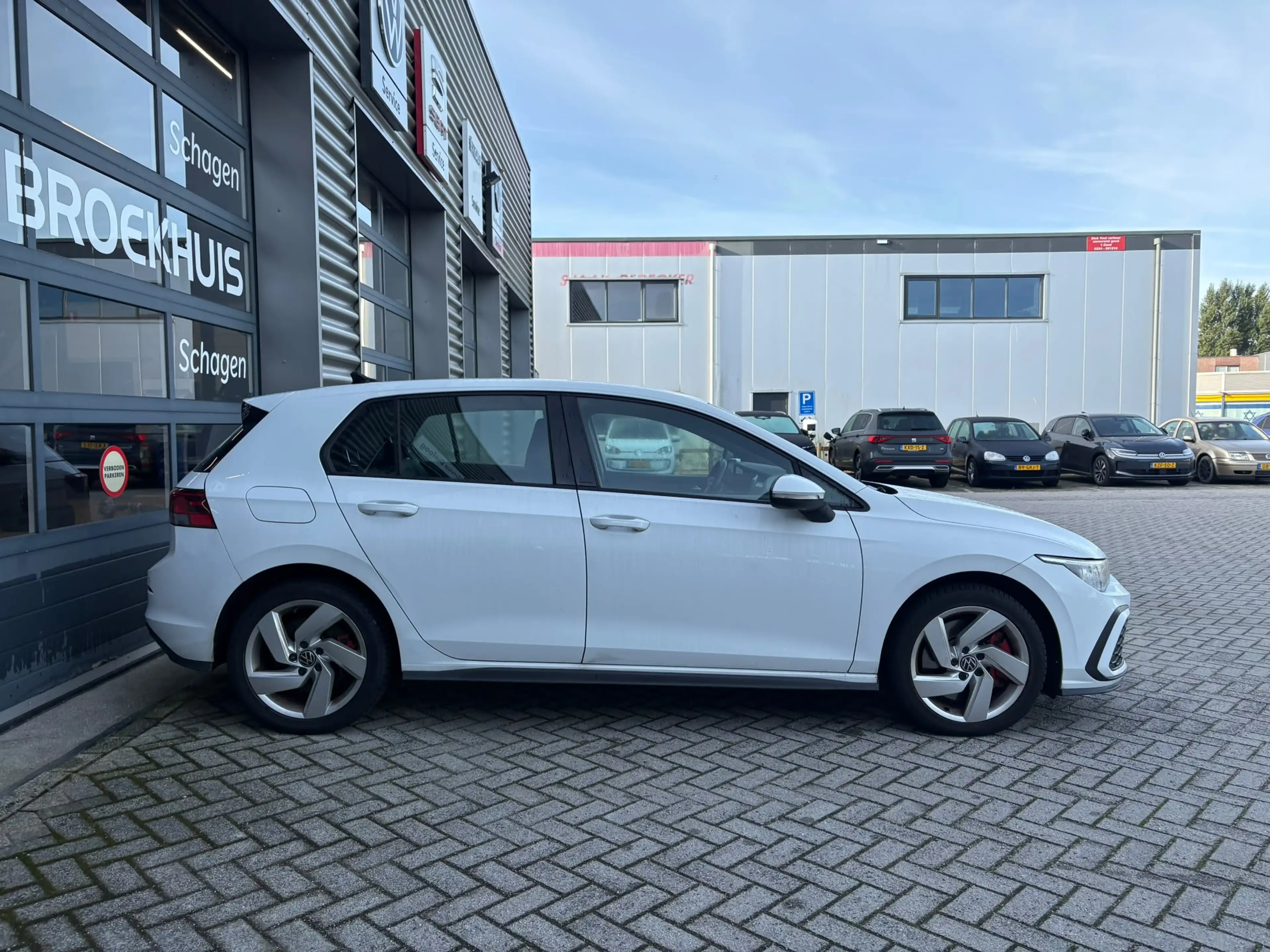 Volkswagen Golf GTE 1.4 eHybrid 245 pk 6-DSG | Apple Carplay | Cruise — photo 5