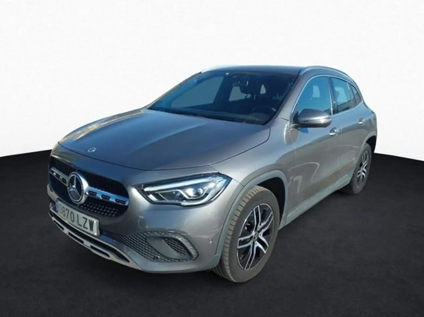 Mercedes-Benz GLA 250 250e Gris - 1