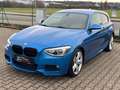 BMW 125 i M-Paket Alkantara Tüv-NEU Albastru - thumbnail 1