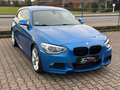 BMW 125 i M-Paket Alkantara Tüv-NEU Albastru - thumbnail 14