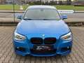 BMW 125 i M-Paket Alkantara Tüv-NEU Albastru - thumbnail 15