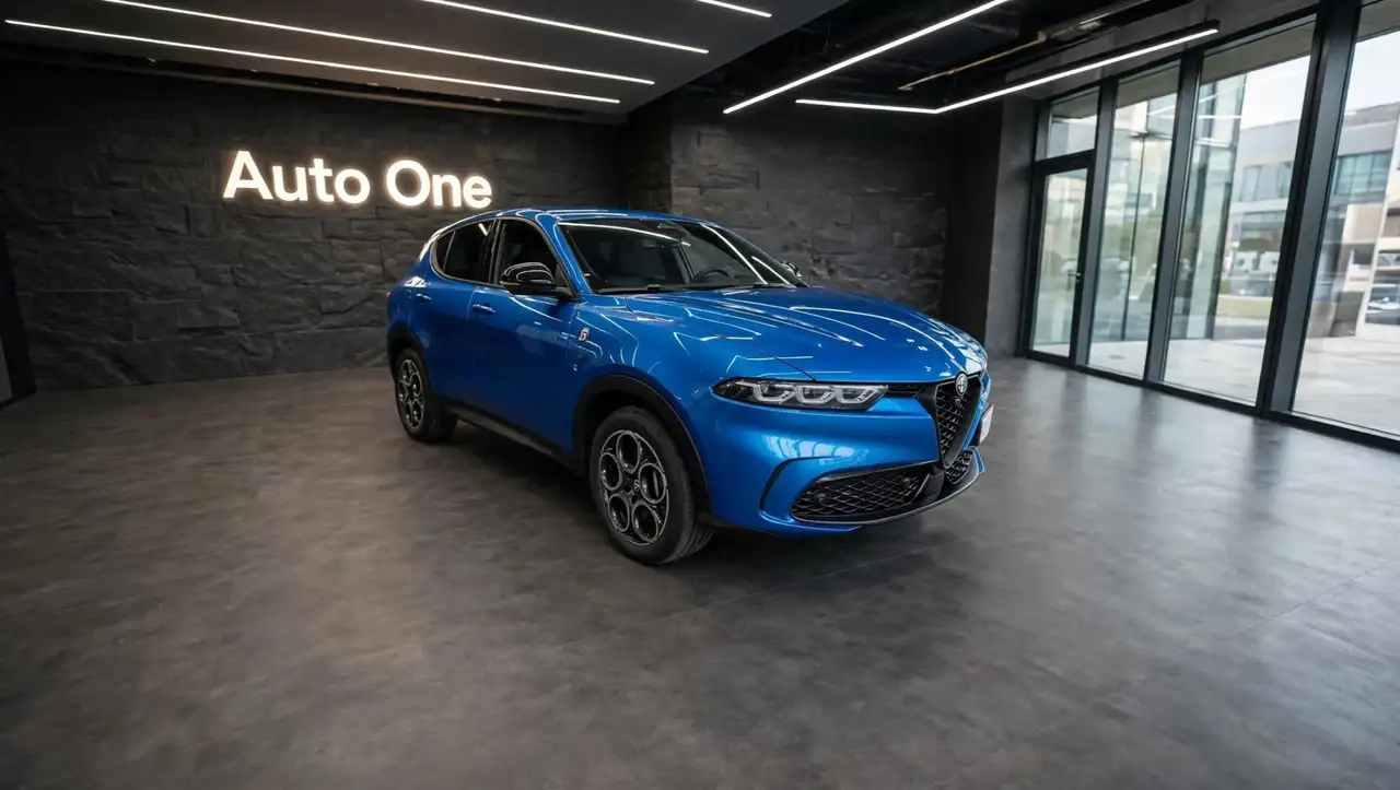 Alfa Romeo Tonale