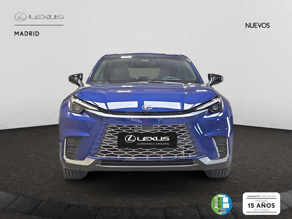 Lexus LBX Elegant - foto 1