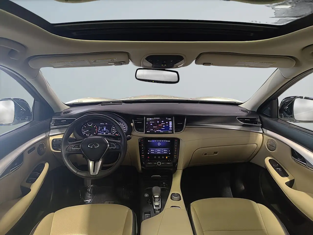 Infiniti QX50 снимка Infiniti QX50