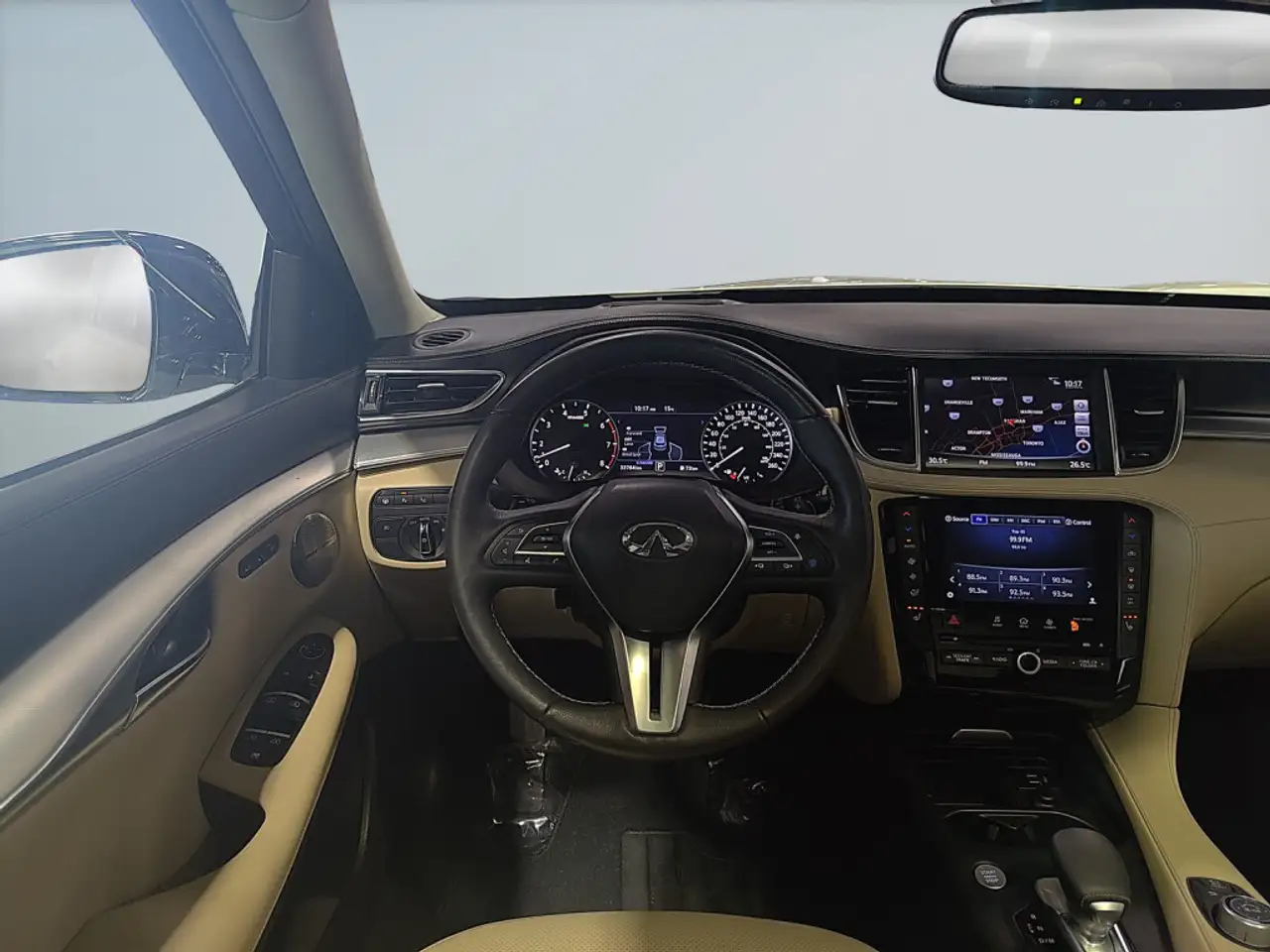 Infiniti QX50 снимка Infiniti QX50