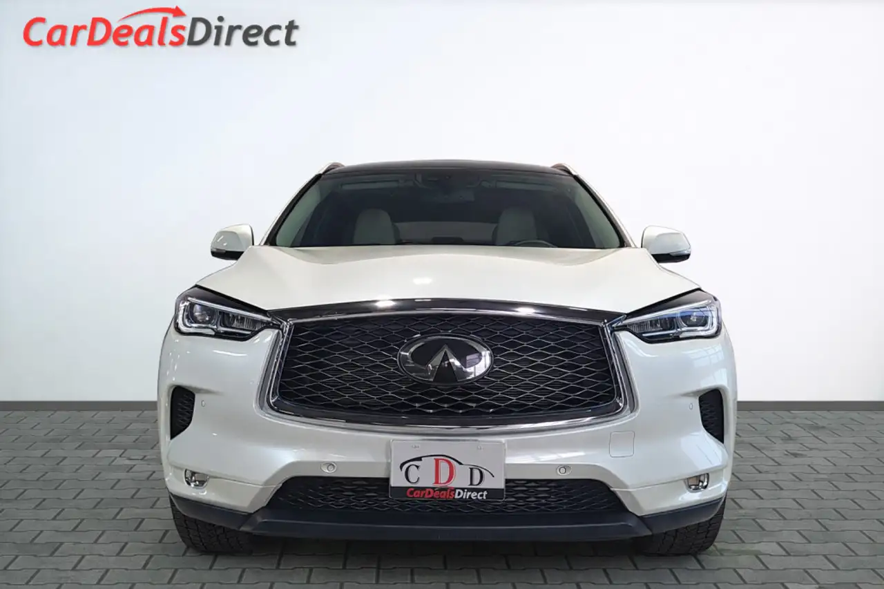 Infiniti QX50 снимка Infiniti QX50