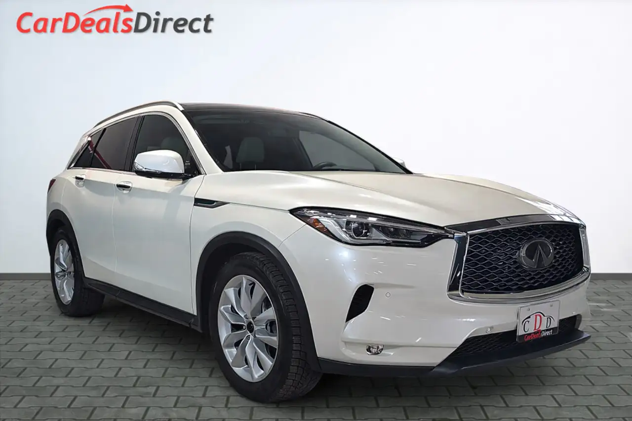 2019 Infiniti QX50