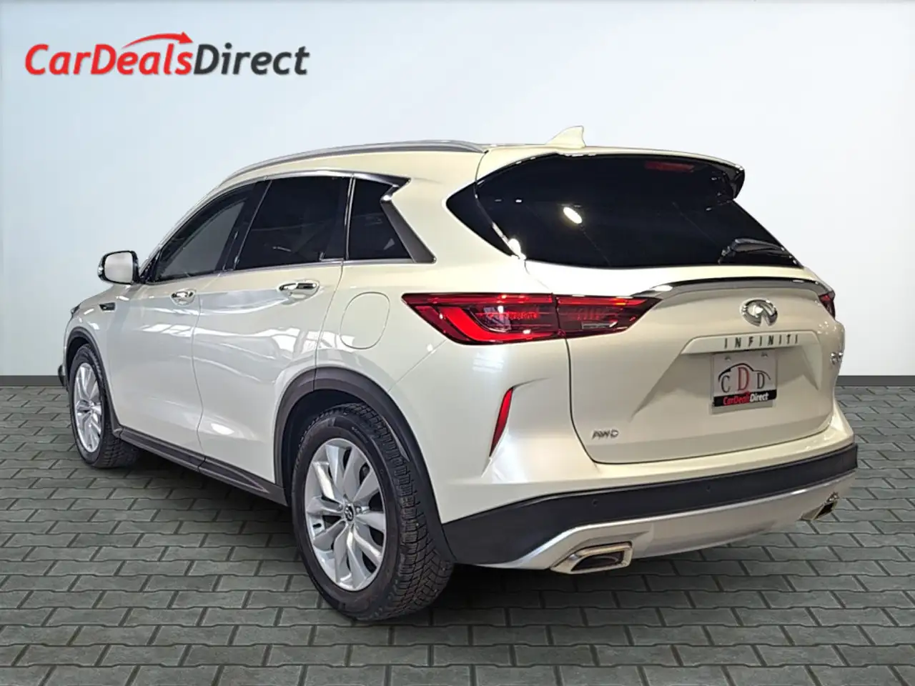 Infiniti QX50 снимка Infiniti QX50