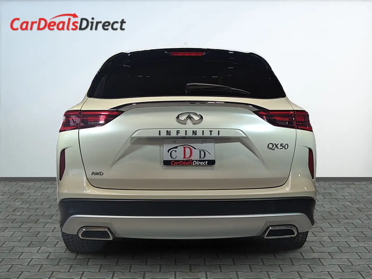 Infiniti QX50 снимка Infiniti QX50
