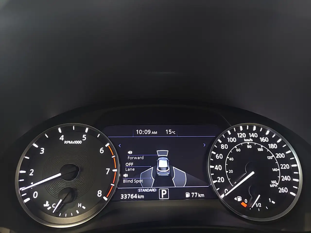 Infiniti QX50 снимка Infiniti QX50