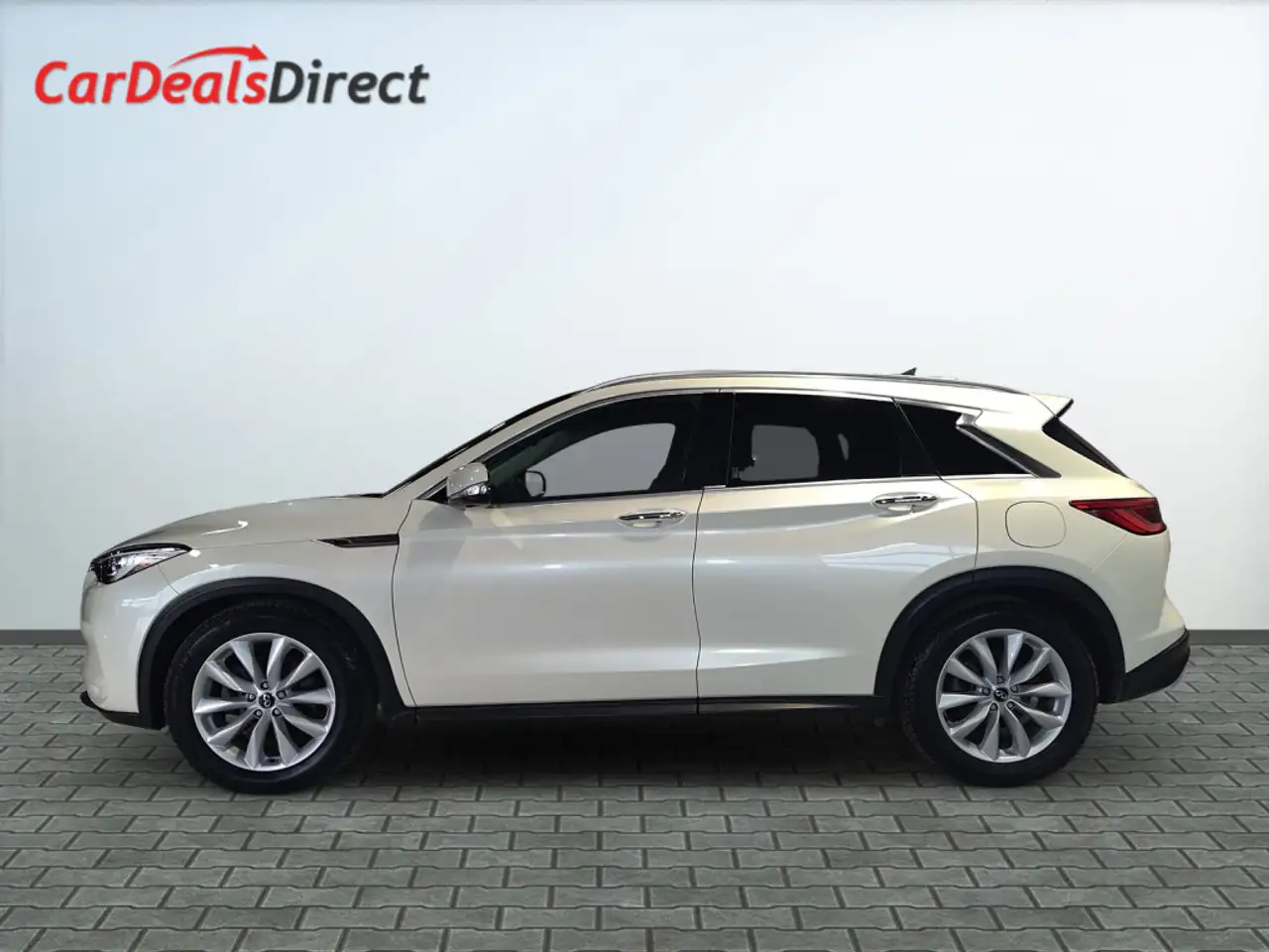 Infiniti QX50 снимка Infiniti QX50